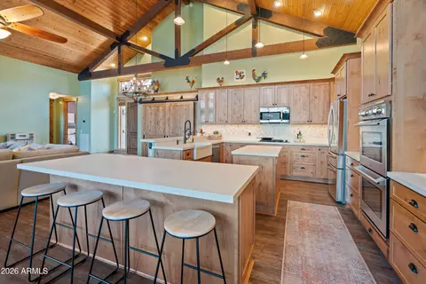 Kitchen - 2601 E Golden Aster Cir, Payson, AZ 85541 photo 7 of 9