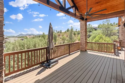 Exterior - 2601 E Golden Aster Cir, Payson, AZ 85541 photo 4 of 19