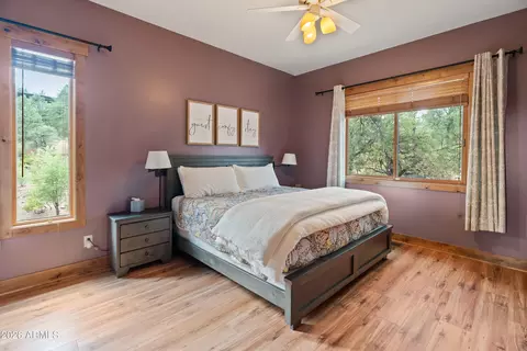 Bedroom - 2601 E Golden Aster Cir, Payson, AZ 85541 photo 7 of 11