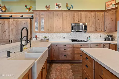 Kitchen - 2601 E Golden Aster Cir, Payson, AZ 85541 photo 6 of 9