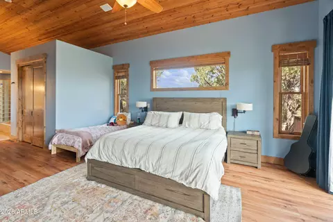 Bedroom - 2601 E Golden Aster Cir, Payson, AZ 85541 photo 8 of 11