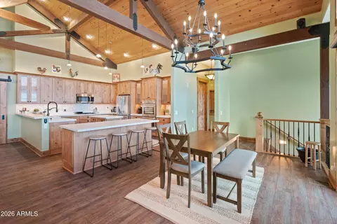 Dining - 2601 E Golden Aster Cir, Payson, AZ 85541 photo 2 of 2