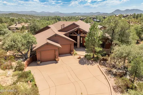 Exterior - 2601 E Golden Aster Cir, Payson, AZ 85541 photo 8 of 19