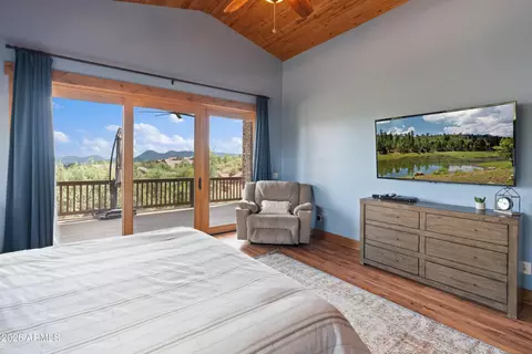Bedroom - 2601 E Golden Aster Cir, Payson, AZ 85541 photo 10 of 11