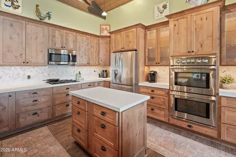 Kitchen - 2601 E Golden Aster Cir, Payson, AZ 85541 photo 3 of 9