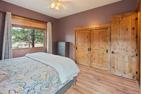 Bedroom - 2601 E Golden Aster Cir, Payson, AZ 85541 photo 5 of 11