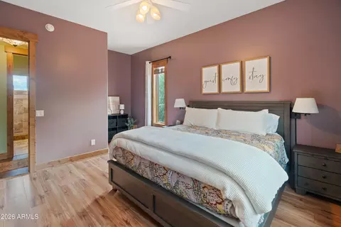 Bedroom - 2601 E Golden Aster Cir, Payson, AZ 85541 photo 6 of 11