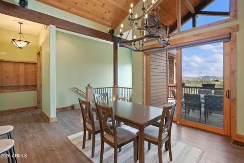 Dining - 2601 E Golden Aster Cir, Payson, AZ 85541 photo 1 of 2