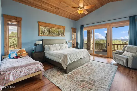Bedroom - 2601 E Golden Aster Cir, Payson, AZ 85541 photo 11 of 11