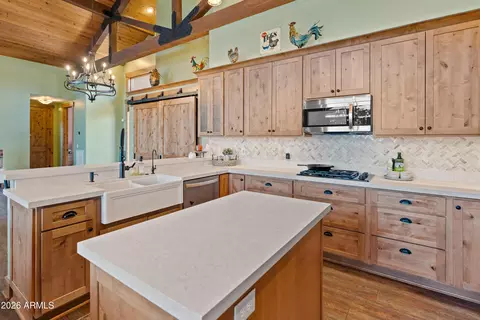 Kitchen - 2601 E Golden Aster Cir, Payson, AZ 85541 photo 1 of 9