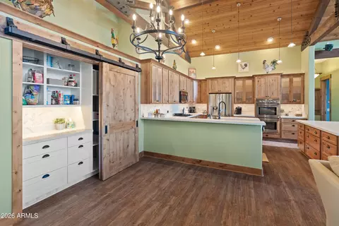 Kitchen - 2601 E Golden Aster Cir, Payson, AZ 85541 photo 2 of 9