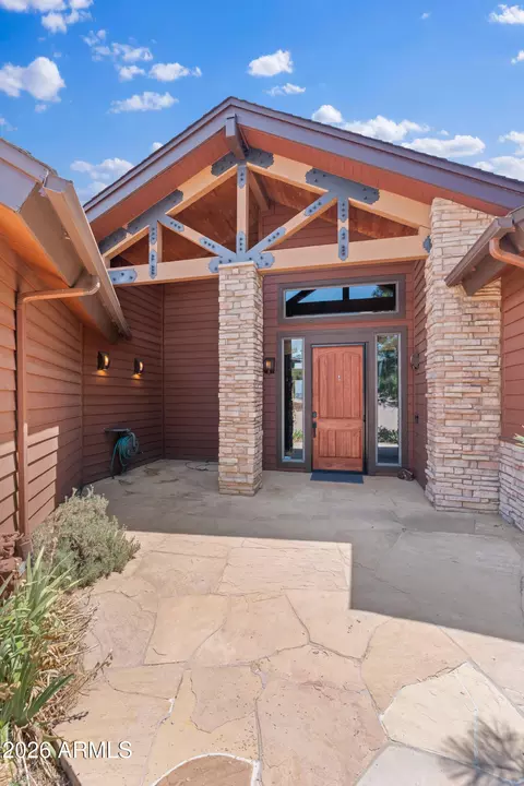 Exterior - 2601 E Golden Aster Cir, Payson, AZ 85541 photo 3 of 19