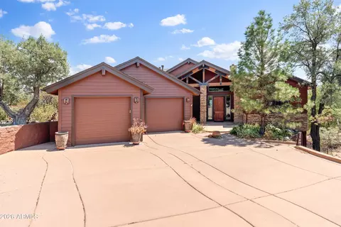 Exterior - 2601 E Golden Aster Cir, Payson, AZ 85541 photo 2 of 19