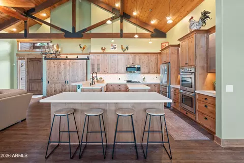 Kitchen - 2601 E Golden Aster Cir, Payson, AZ 85541 photo 5 of 9