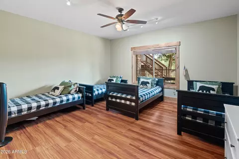 Bedroom - 2601 E Golden Aster Cir, Payson, AZ 85541 photo 4 of 11
