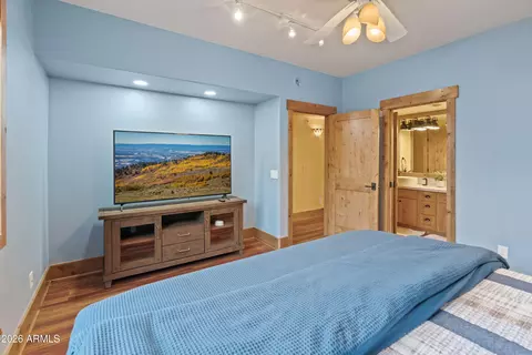 Bedroom - 2601 E Golden Aster Cir, Payson, AZ 85541 photo 2 of 11