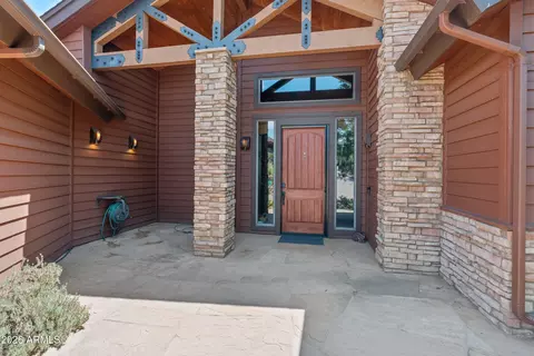 Exterior - 2601 E Golden Aster Cir, Payson, AZ 85541 photo 9 of 19
