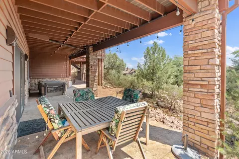 Exterior - 2601 E Golden Aster Cir, Payson, AZ 85541 photo 15 of 19