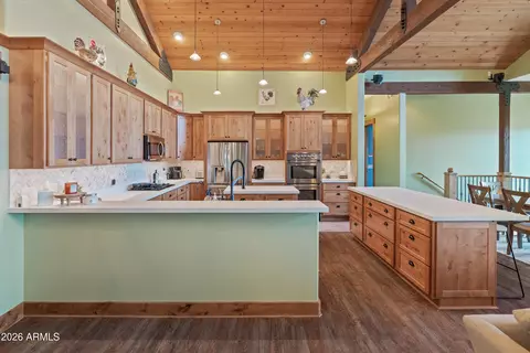 Kitchen - 2601 E Golden Aster Cir, Payson, AZ 85541 photo 9 of 9