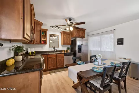 Dining - 10425 E Boise St, Apache Junction, AZ 85120 photo 2 of 3