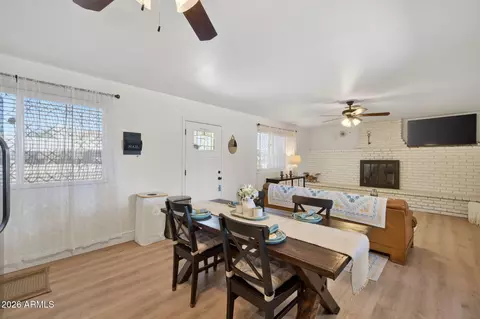 Dining - 10425 E Boise St, Apache Junction, AZ 85120 photo 1 of 3