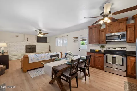 Dining - 10425 E Boise St, Apache Junction, AZ 85120 photo 3 of 3