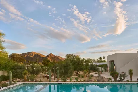 8717 N Avenida Del Sol --, Paradise Valley, AZ 85253