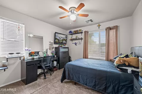 Bedroom - 2011 W Branham Ln, Phoenix, AZ 85041 photo 6 of 6