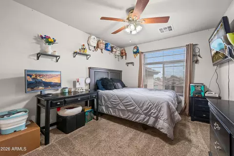 Bedroom - 2011 W Branham Ln, Phoenix, AZ 85041 photo 5 of 6