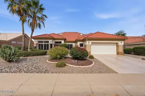 22917 N Adkison Dr, Sun City West, AZ 85375