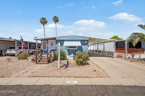 201 S Greenfield Rd #291, Mesa, AZ 85206