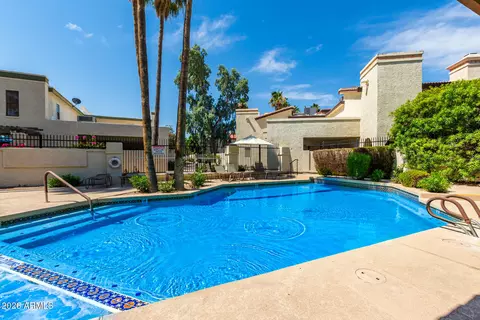 Exterior - 4810 Euclid Ave #1, Phoenix, AZ 85044 photo 5 of 11
