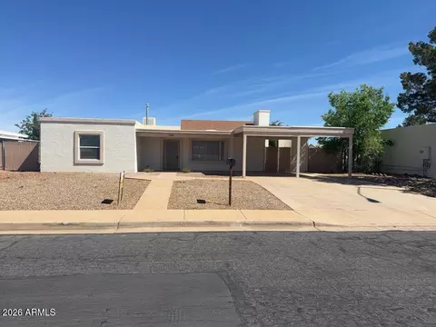 149 Terra Dr, Sierra Vista, AZ 85635