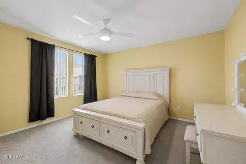 Bedroom - 1821 E Patrick Ln, Phoenix, AZ 85024 photo 3 of 4
