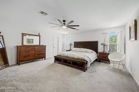 Bedroom - 1821 E Patrick Ln, Phoenix, AZ 85024 photo 1 of 4