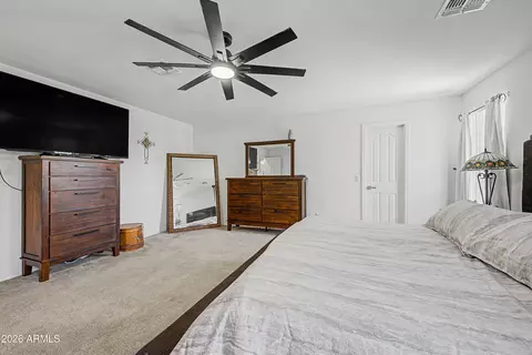 Bedroom - 1821 E Patrick Ln, Phoenix, AZ 85024 photo 2 of 4