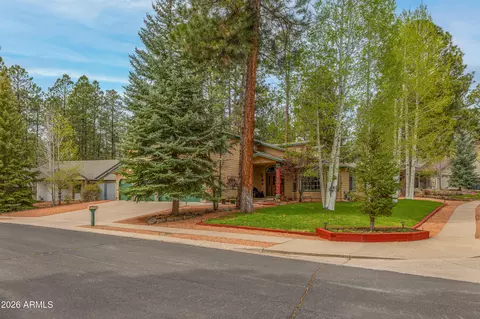 3620 S Cheryl Dr, Flagstaff, AZ 86005