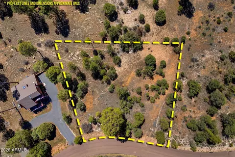 2795 Skyhawk Dr #85, Overgaard, AZ 85933 photo 17