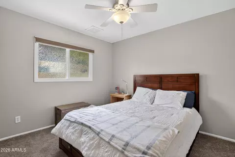 Bedroom - 1409 E Watson Dr, Tempe, AZ 85283 photo 2 of 3