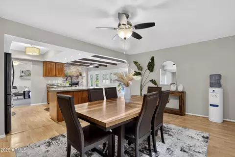 Dining - 1409 E Watson Dr, Tempe, AZ 85283 photo 2 of 3