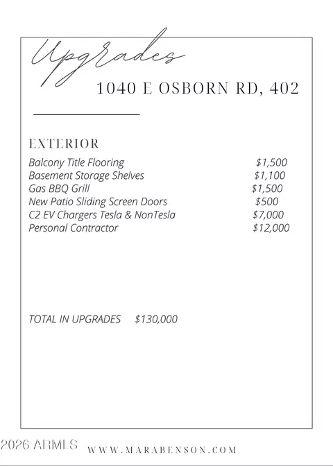 Other - 1040 E Osborn Rd #402, Phoenix, AZ 85014 photo 42 of 42