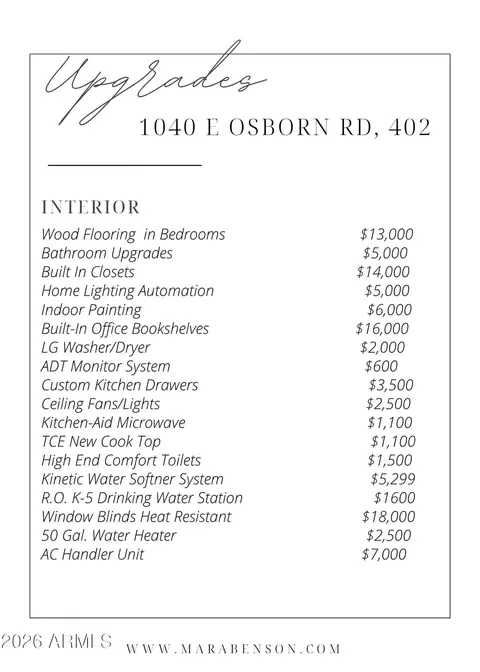 Other - 1040 E Osborn Rd #402, Phoenix, AZ 85014 photo 41 of 42