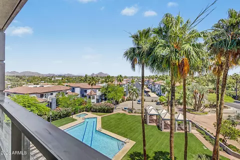 Exterior - 1040 E Osborn Rd #402, Phoenix, AZ 85014 photo 6 of 12