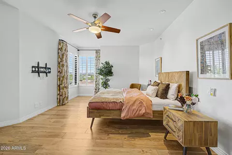 Bedroom - 1040 E Osborn Rd #402, Phoenix, AZ 85014 photo 1 of 7