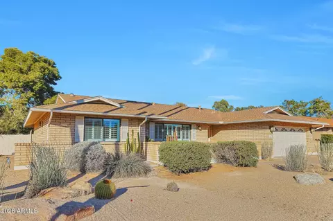 8342 E Via De Dorado --, Scottsdale, AZ 85258