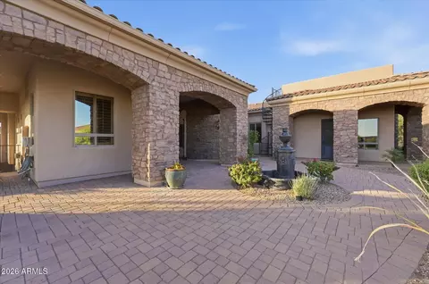 Exterior - 8238 E Kramer Cir, Mesa, AZ 85207 photo 5 of 13