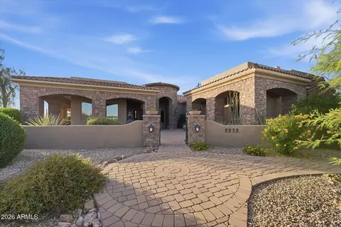 Exterior - 8238 E Kramer Cir, Mesa, AZ 85207 photo 4 of 13