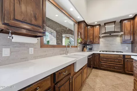 Kitchen - 8238 E Kramer Cir, Mesa, AZ 85207 photo 2 of 5