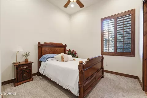 Bedroom - 8238 E Kramer Cir, Mesa, AZ 85207 photo 4 of 5