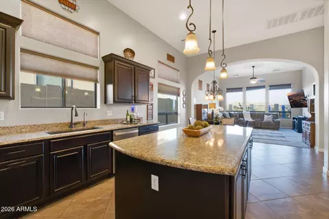 Kitchen - 2155 N Steele --, Mesa, AZ 85207 photo 2 of 5